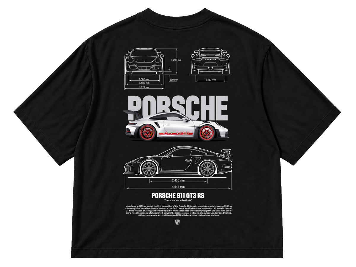 Porsche 911 GT3 RS