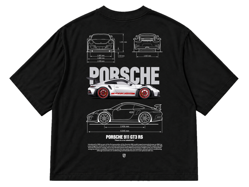 Porsche 911 GT3 RS