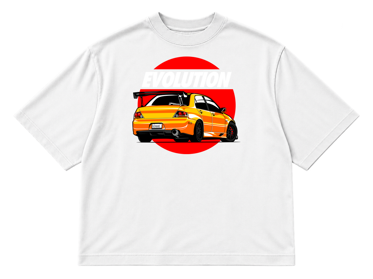 Mitsubishi Lancer Evolution