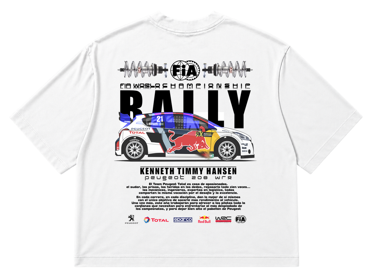 Rallycross Racing