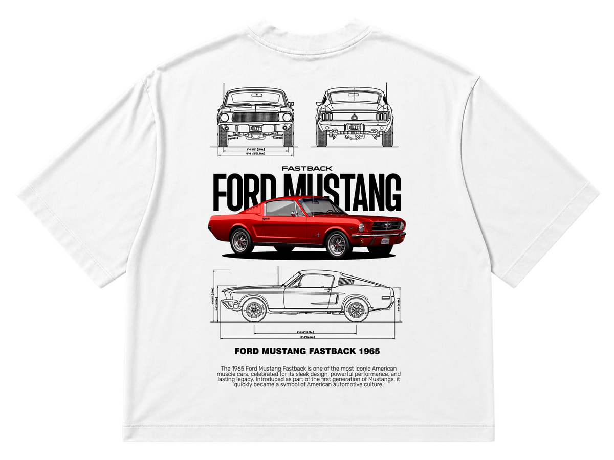 Ford Mustang Fastback 1965