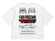 Ford Mustang Fastback 1965