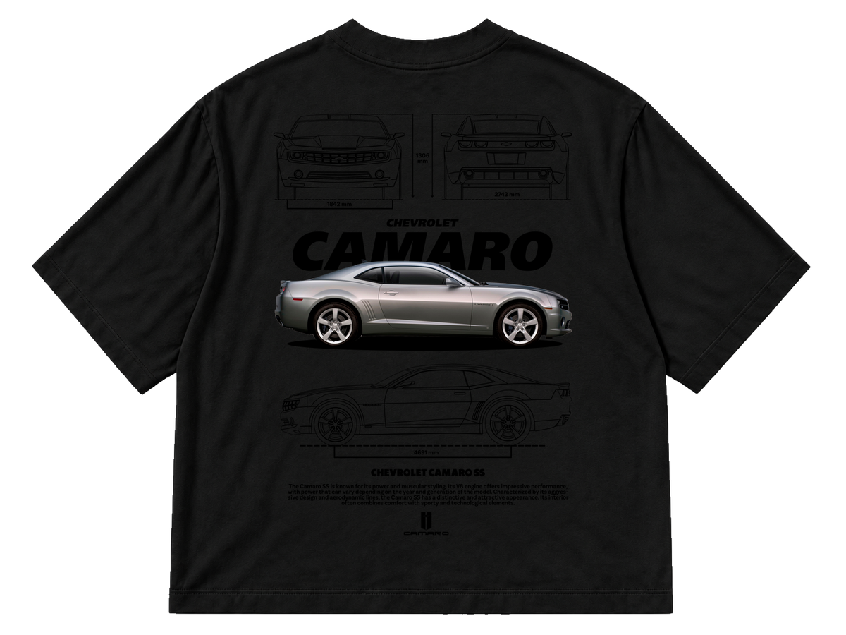 Chevrolet Camaro SS