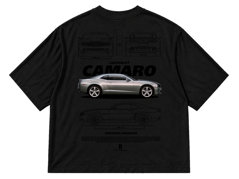 Chevrolet Camaro SS