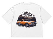 Classic Car Illustration