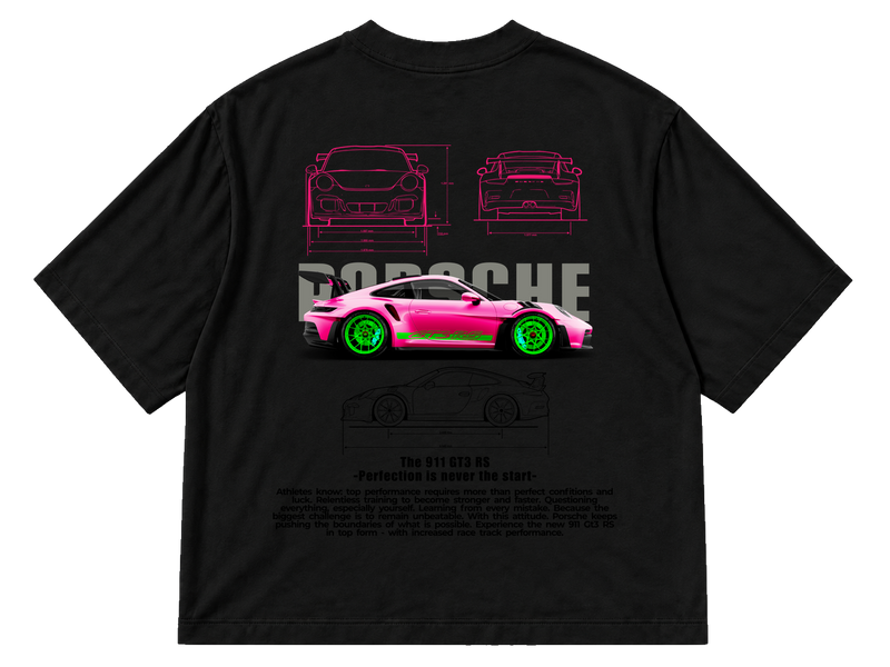 Porsche 911 GT3 RS