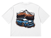 Sports Car Illustration