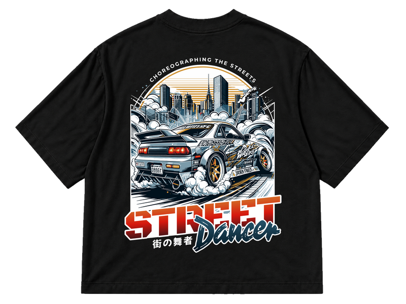 Street Dancer
