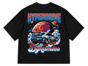 Hyperdrive Dynamics
