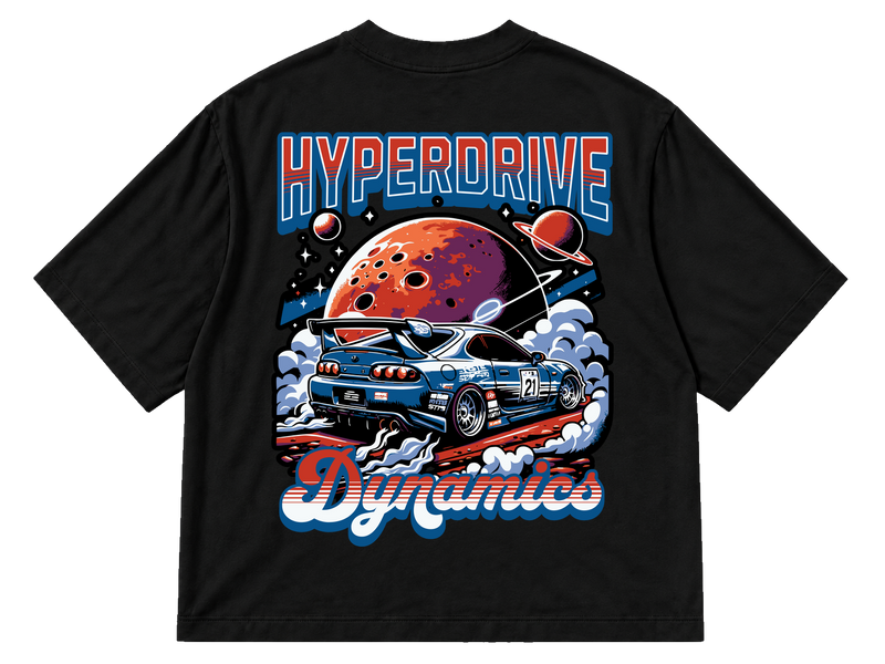 Hyperdrive Dynamics