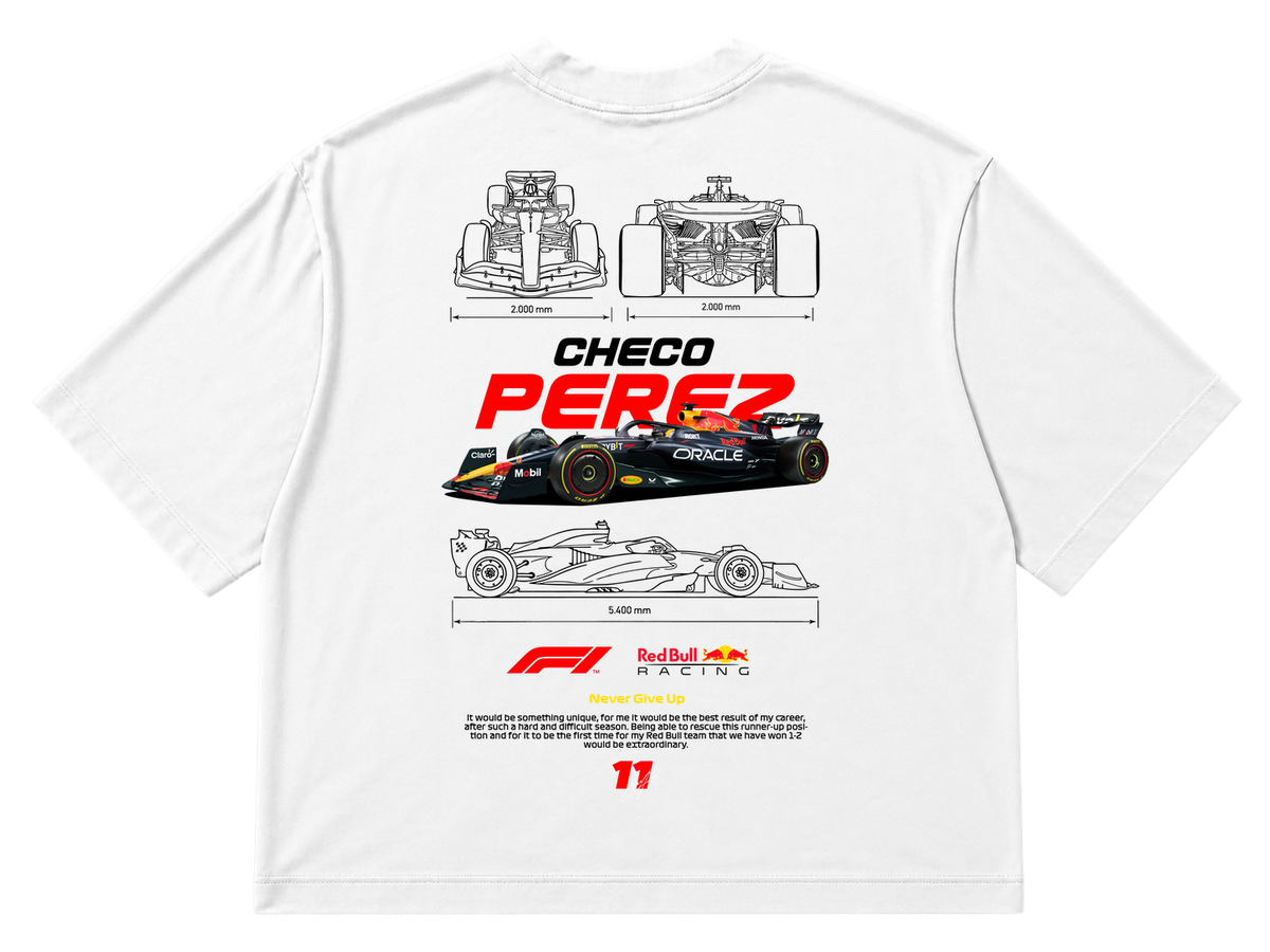 Red Bull Formula 1 Perez