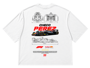 Red Bull Formula 1 Perez