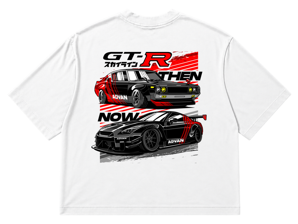Nissan GT-R Generations