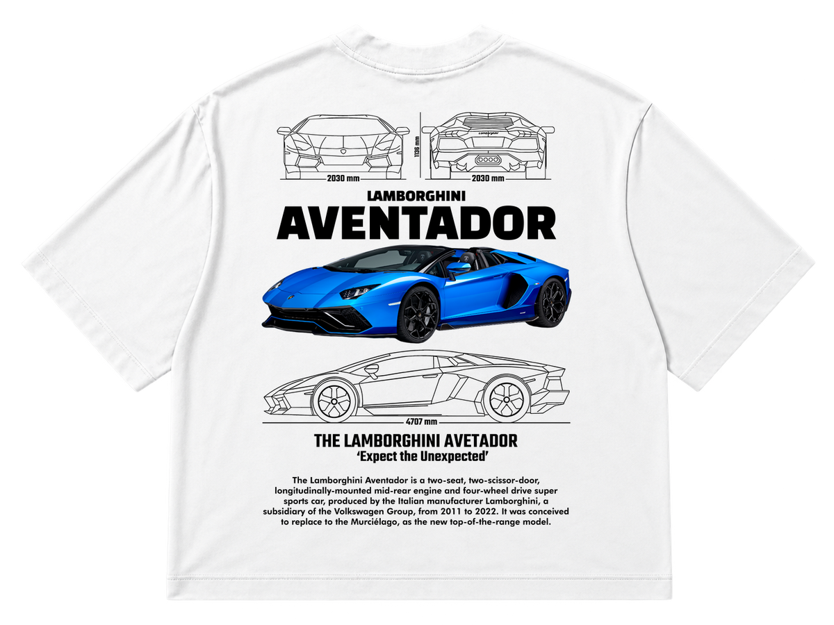 Lamborghini Aventador