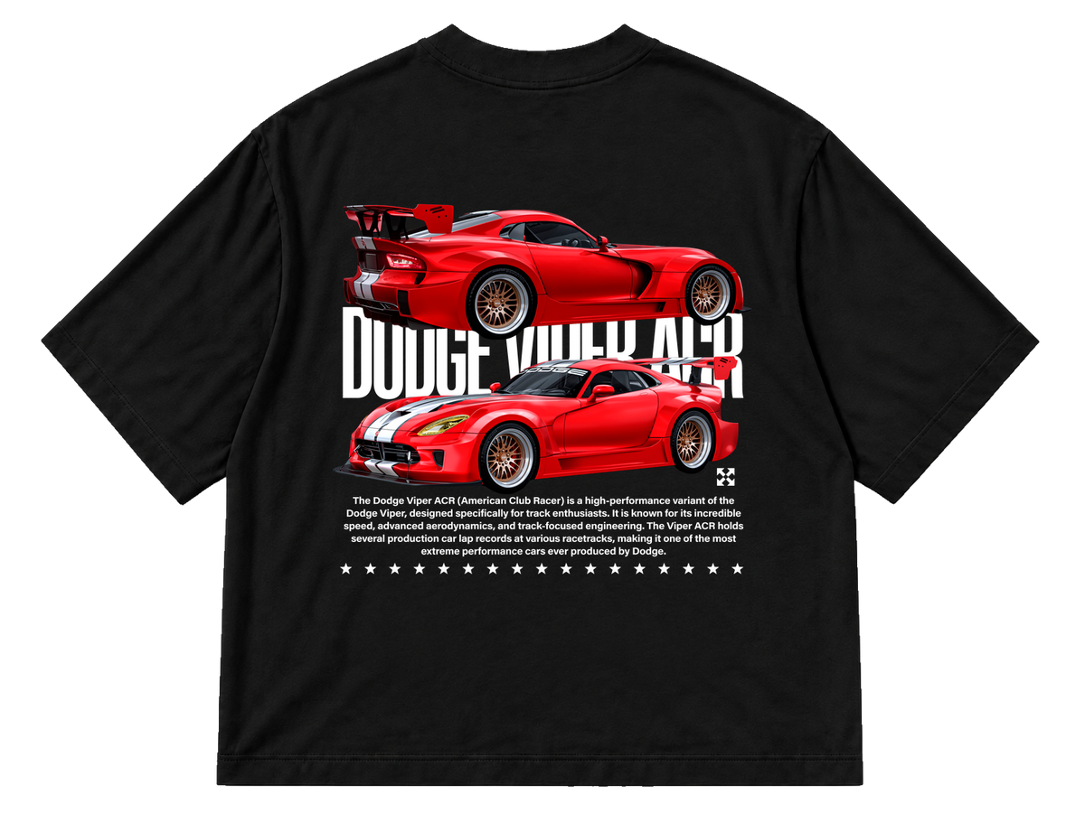 The Dodge Viper ACR