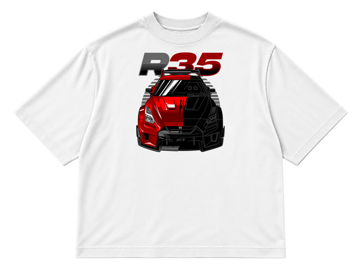 Nissan GT-R R35