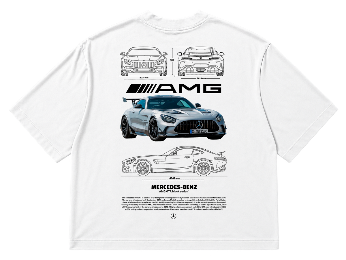 Mercedes-AMG GT