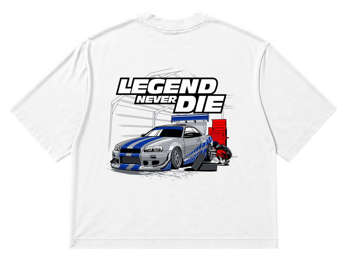 Nissan Skyline GT-R R34