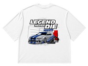 Nissan Skyline GT-R R34