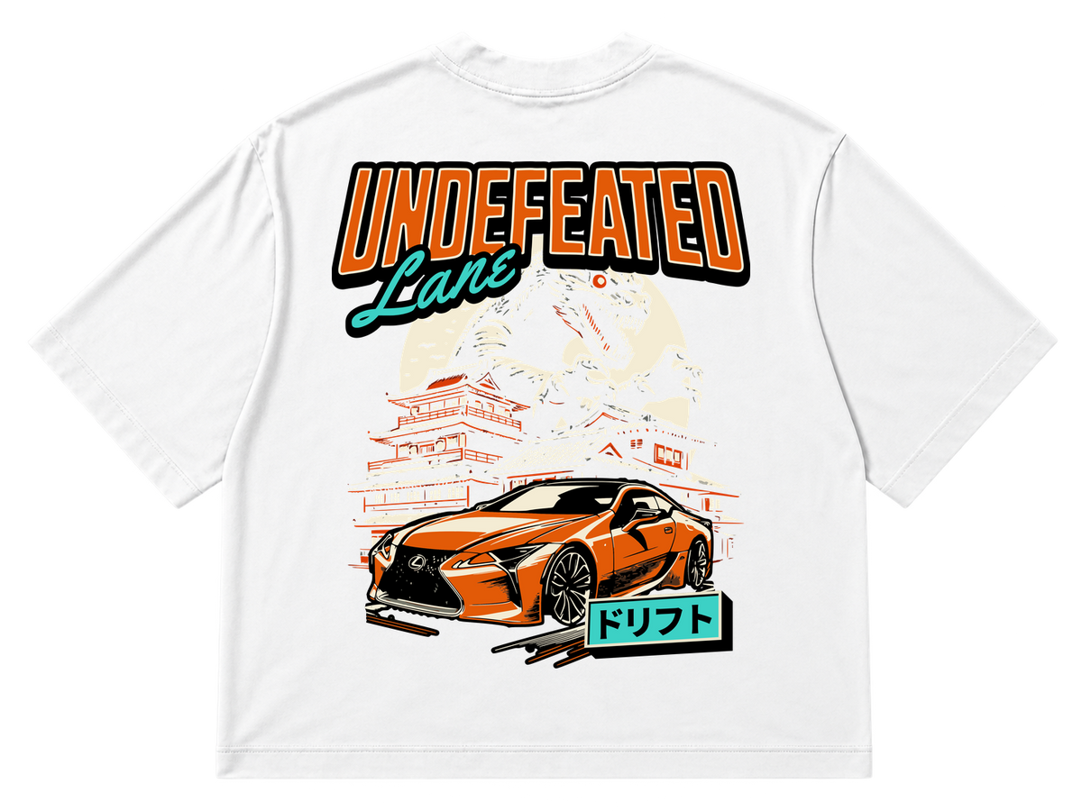 Undefeated Lane