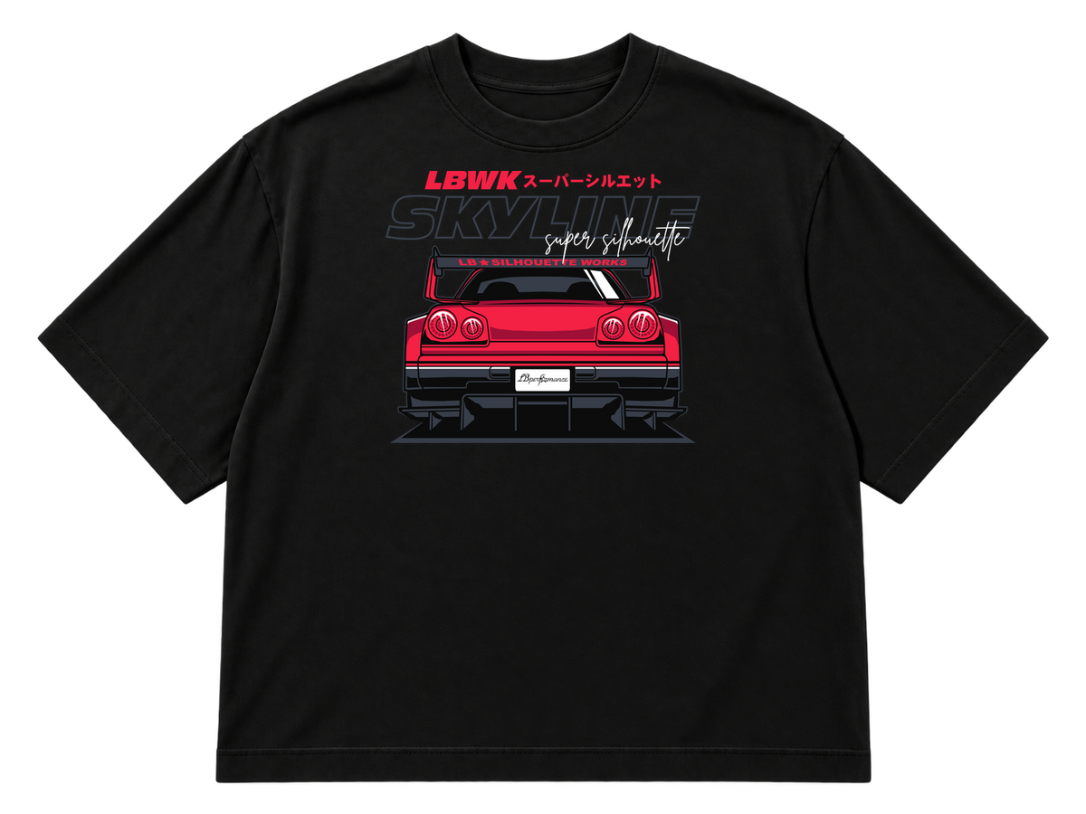 Nissan Skyline