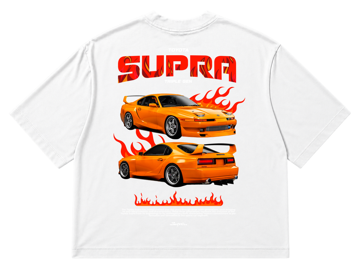 Toyota Supra 3GEN