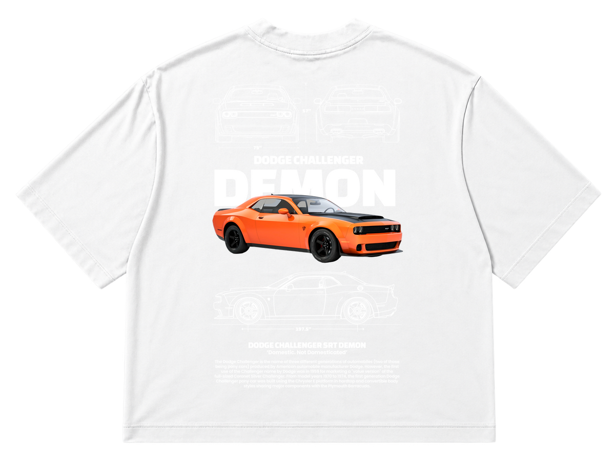 Dodge Challenger Demon