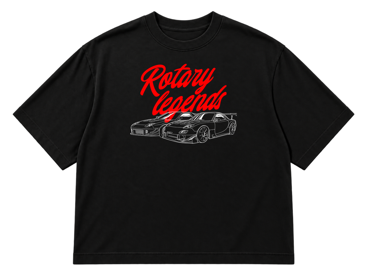Rotary Legends