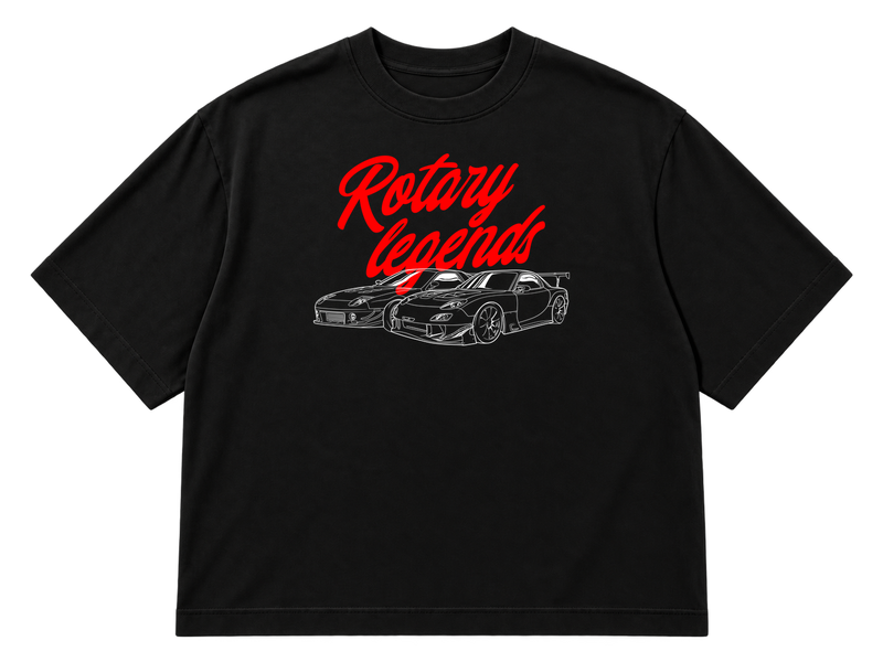 Rotary Legends