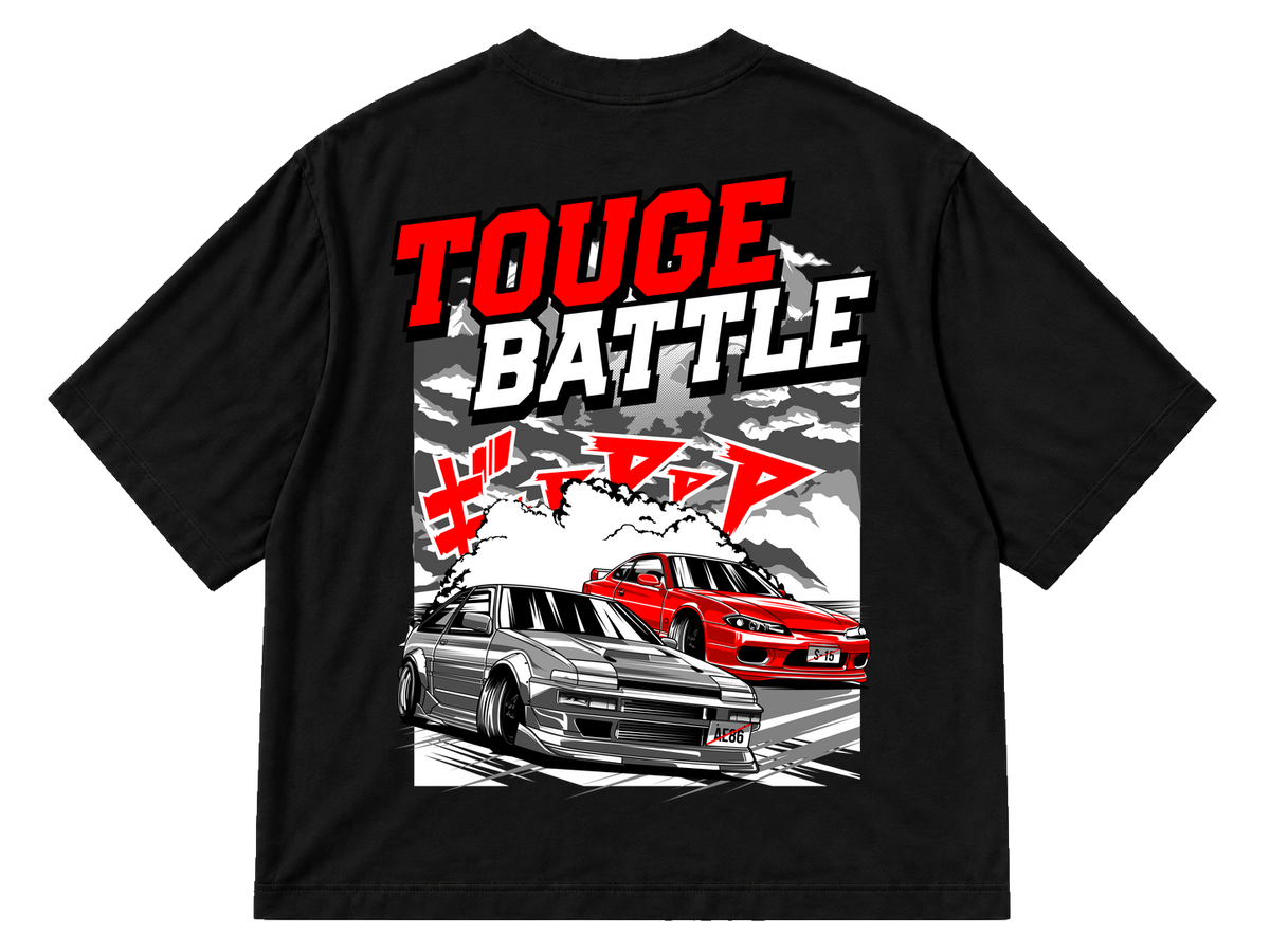 Touge Battle