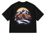 Sports Car Illustration