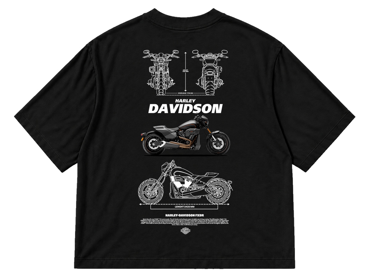 Harley-Davidson FXDR