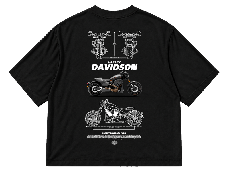 Harley-Davidson FXDR