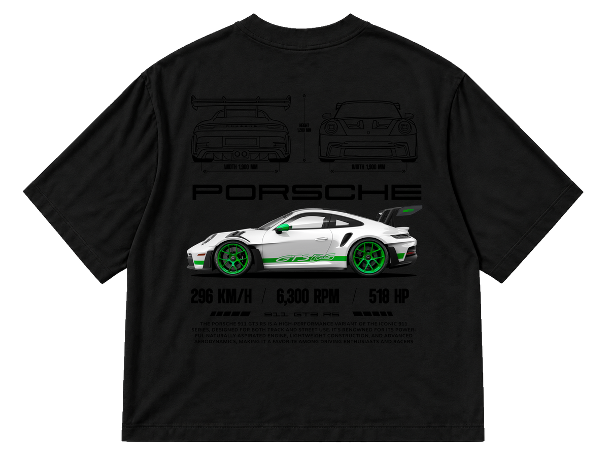 Porsche 911 GT3 RS