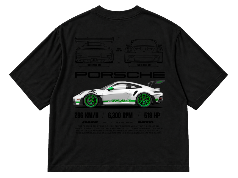 Porsche 911 GT3 RS