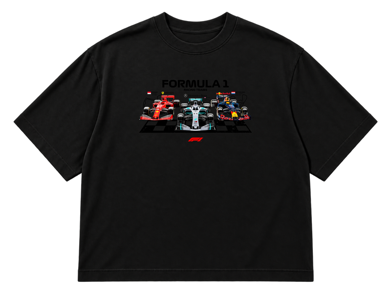 Formula 1 Racing Teams