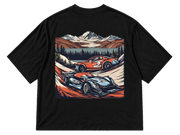 Mountain Racing Sports Cars
