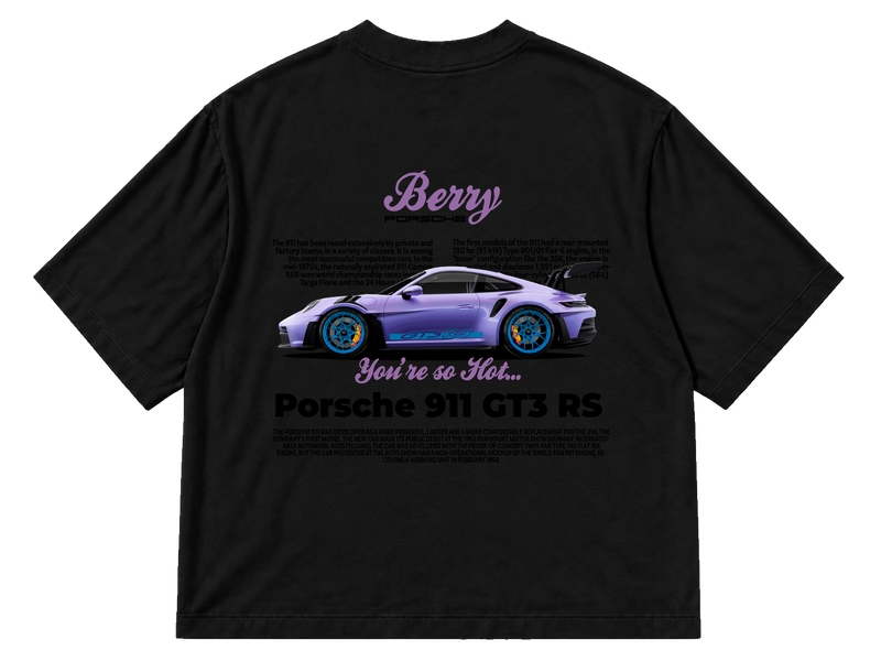 Porsche 911 GT3 RS