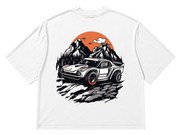 Mountain Racing Sports Car
