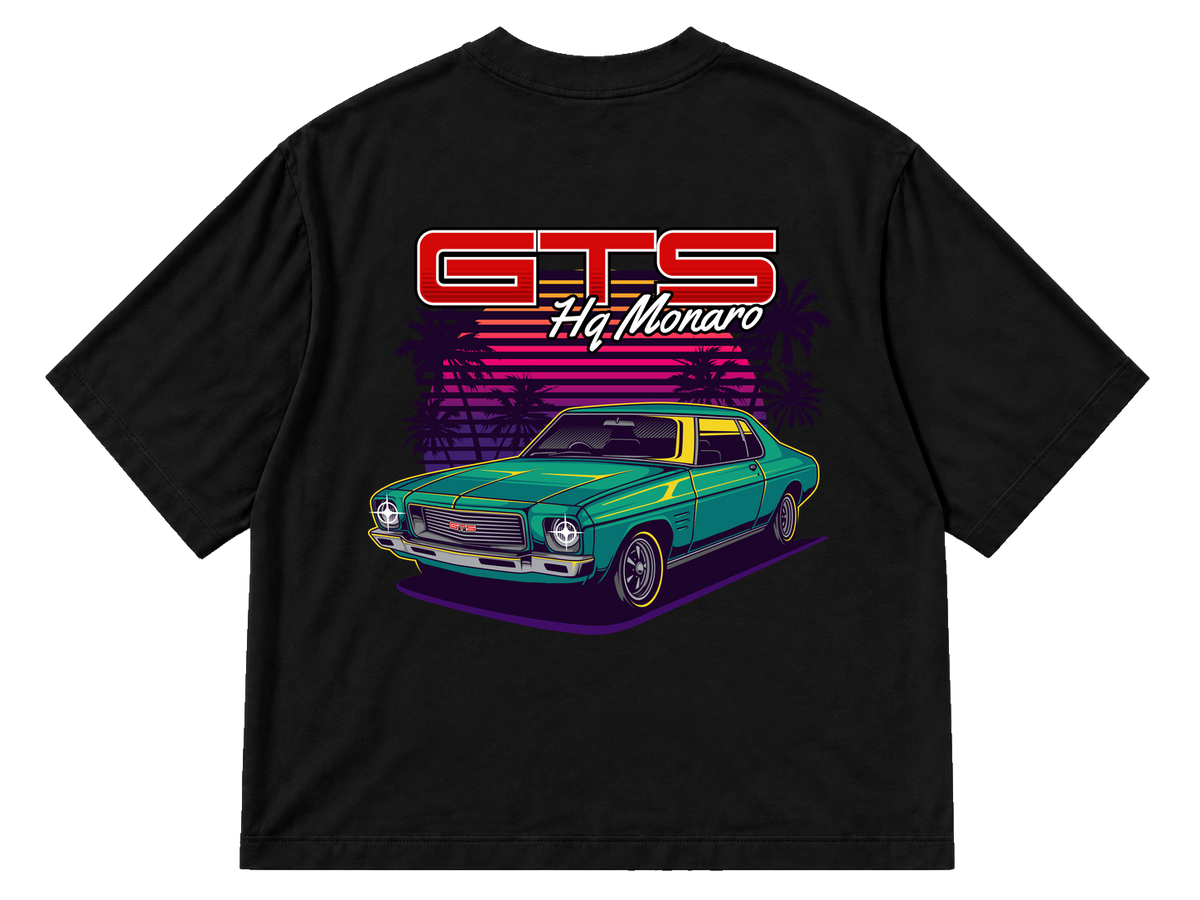 Holden HQ Monaro GTS
