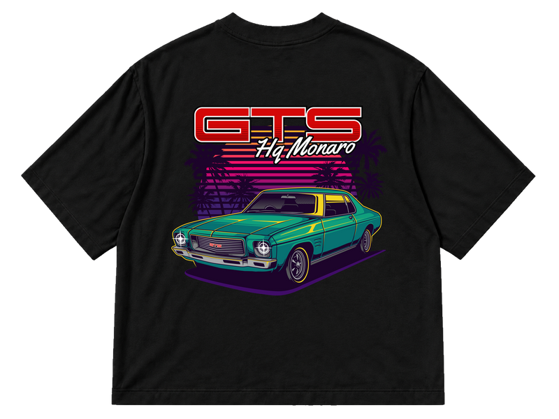 Holden HQ Monaro GTS