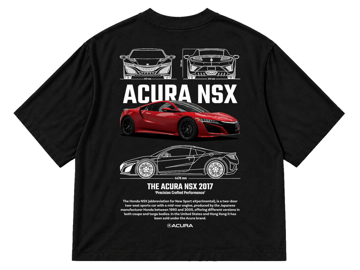 Acura NSX 2017