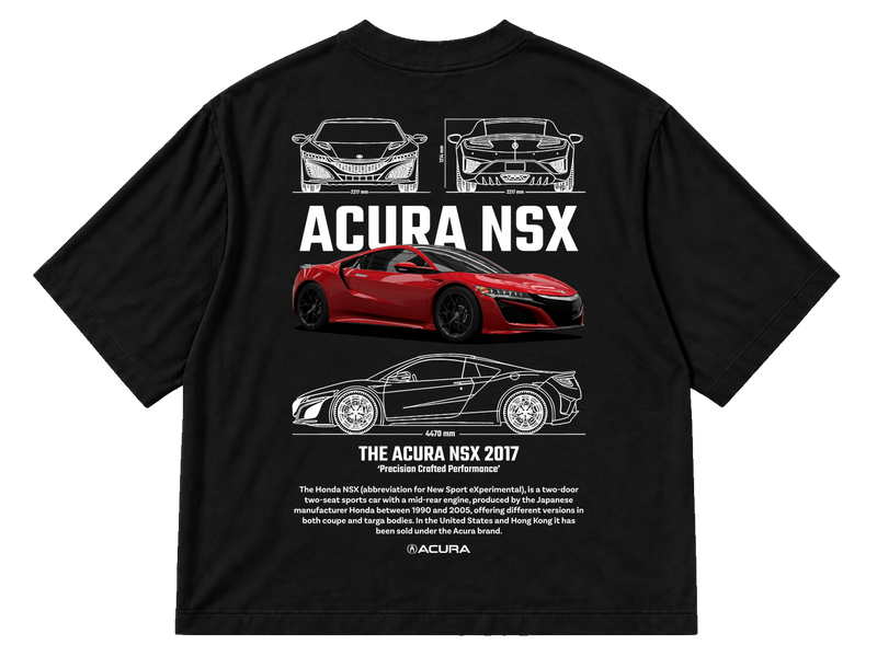 Acura NSX 2017