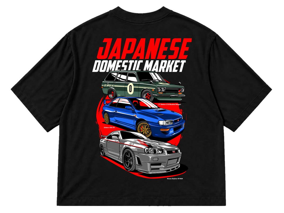 JDM Collection