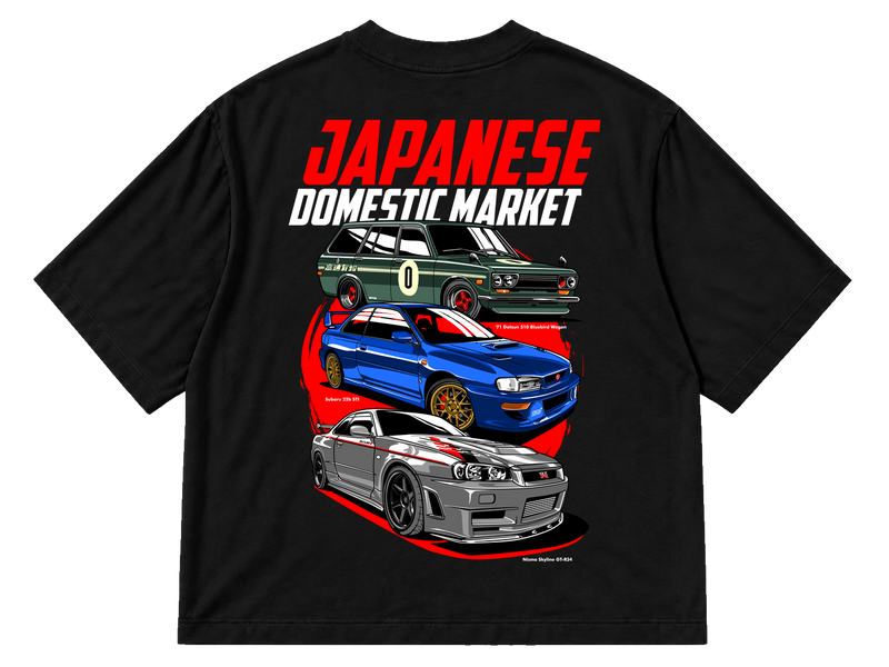 JDM Collection