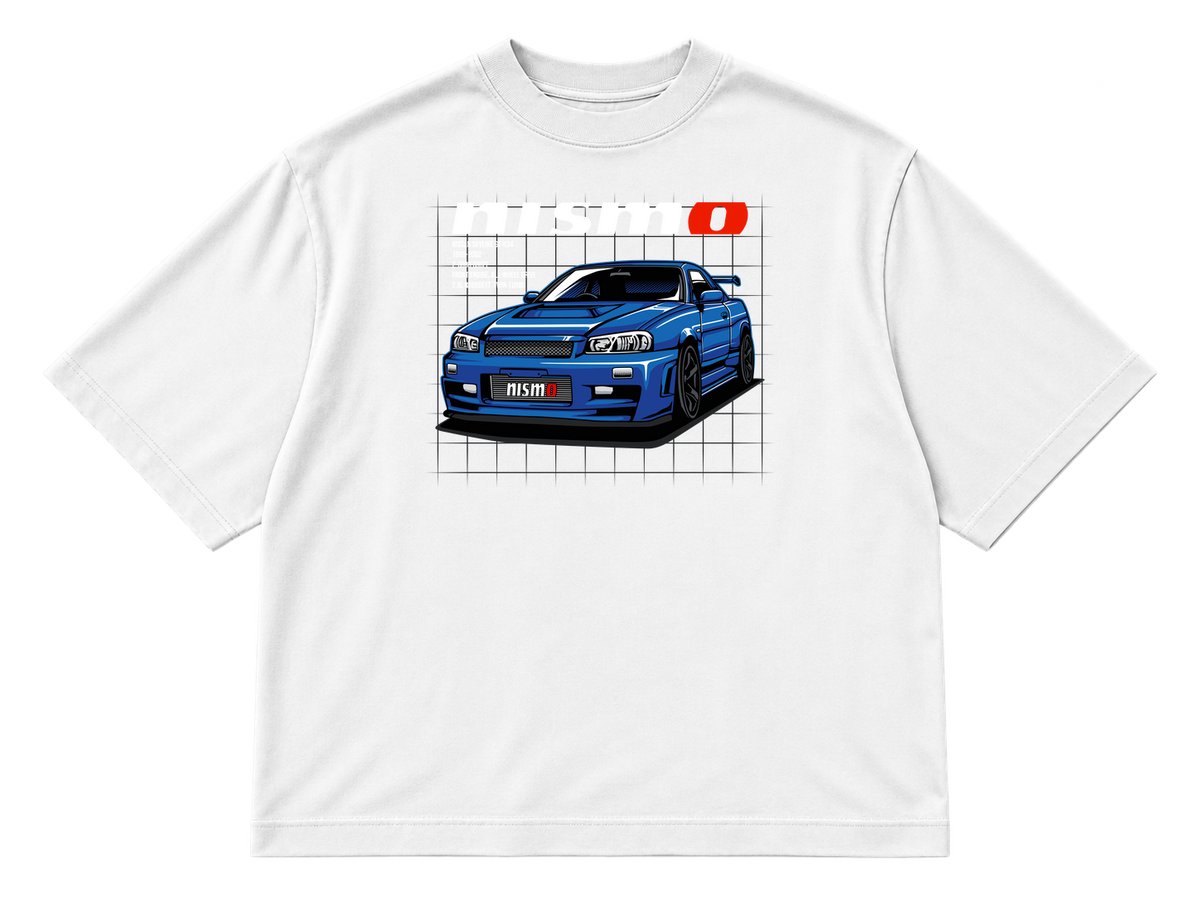 Nissan Skyline GT-R R34
