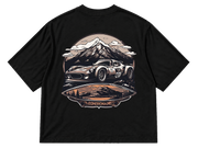 Mountain Racing Sports Car