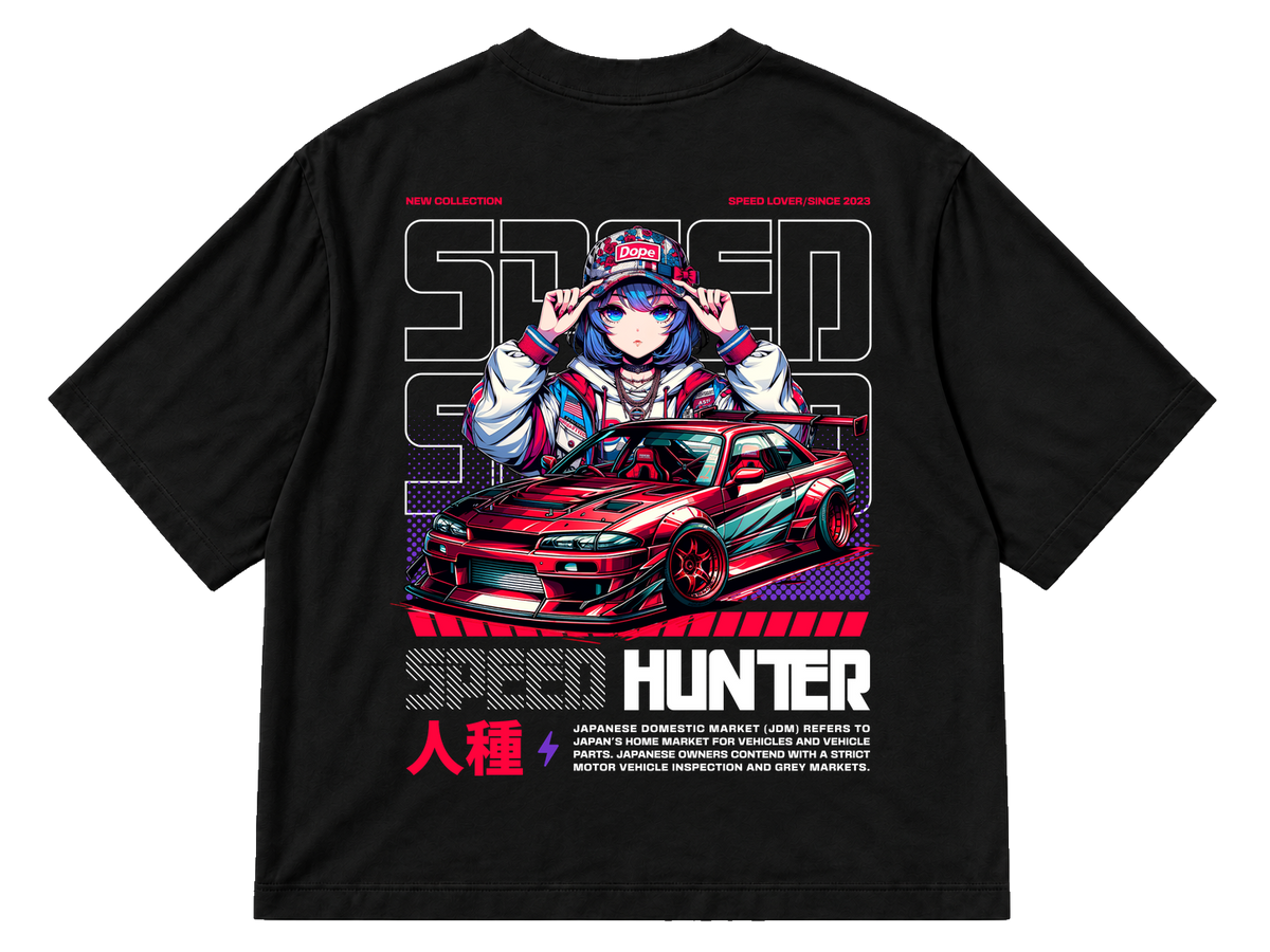 Speed Hunter