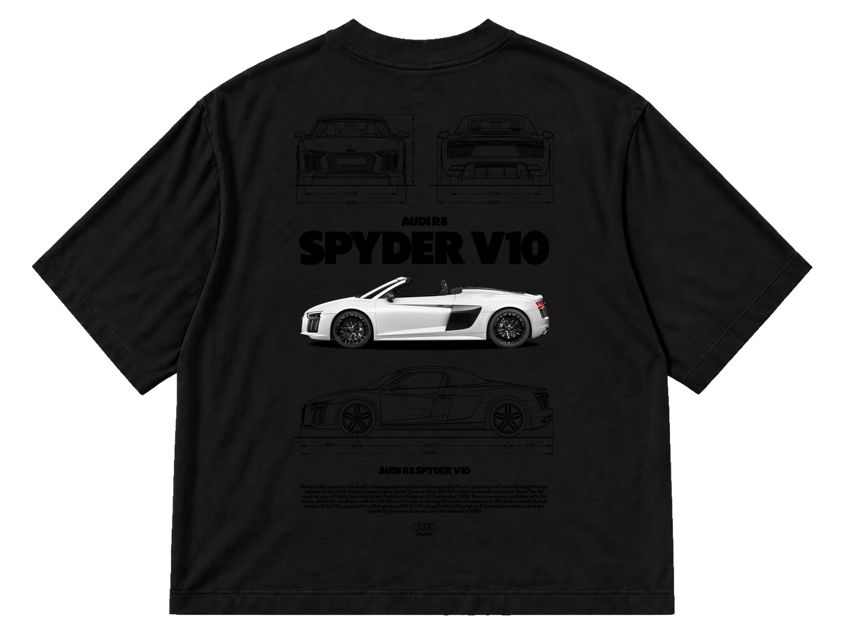 Audi R8 Spyder