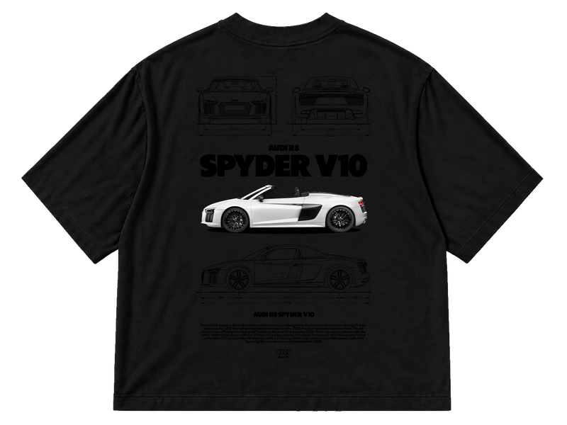 Audi R8 Spyder